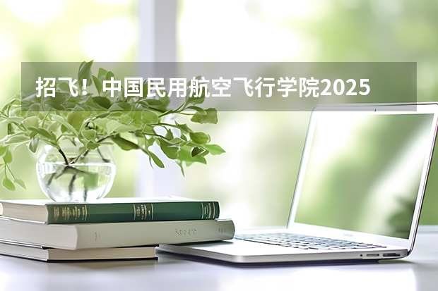 招飞！中国民用航空飞行学院2025年四川省招飞工作安排→ 民航招飞分数线