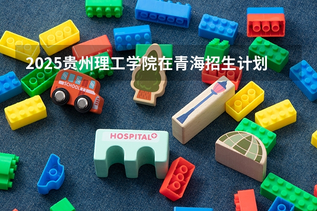 2025贵州理工学院在青海招生计划完整版（专业+人数+学费）2026志愿填报参考