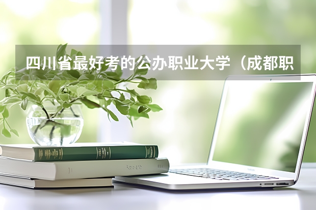 四川省最好考的公办职业大学（成都职业技术学院好考不？单招分数线）