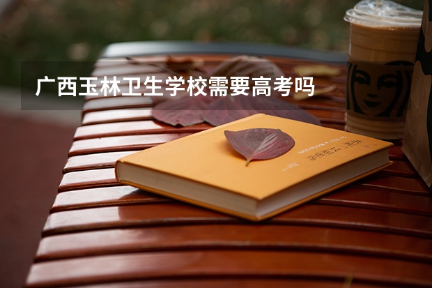 广西玉林卫生学校需要高考吗