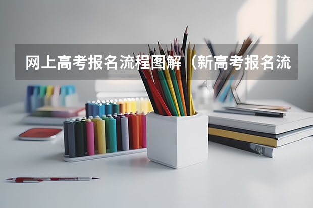 网上高考报名流程图解（新高考报名流程和要求）