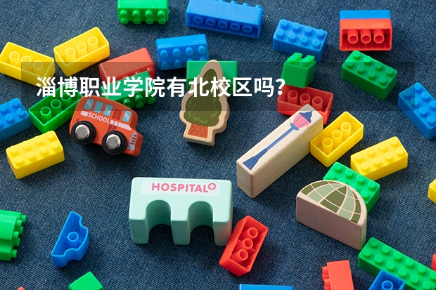 淄博职业学院有北校区吗？