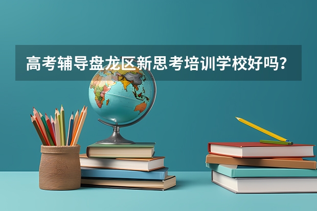 高考辅导盘龙区新思考培训学校好吗？