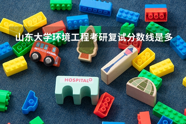 山东大学环境工程考研复试分数线是多少