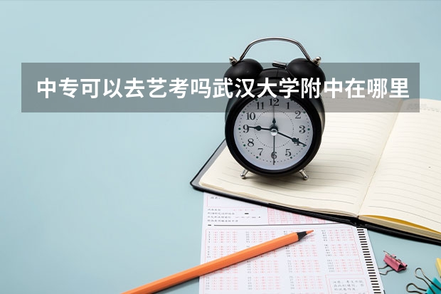 中专可以去艺考吗武汉大学附中在哪里读的
