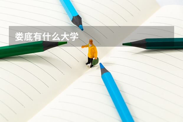 娄底有什么大学
