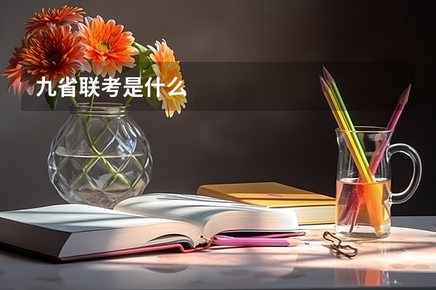九省联考是什么