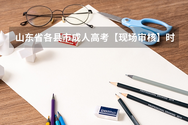 山东省各县市成人高考【现场审核】时间、地址 山东美术公费师范生录取成绩
