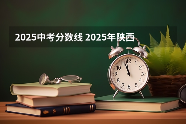 2025中考分数线 2025年陕西物地生录取分数线