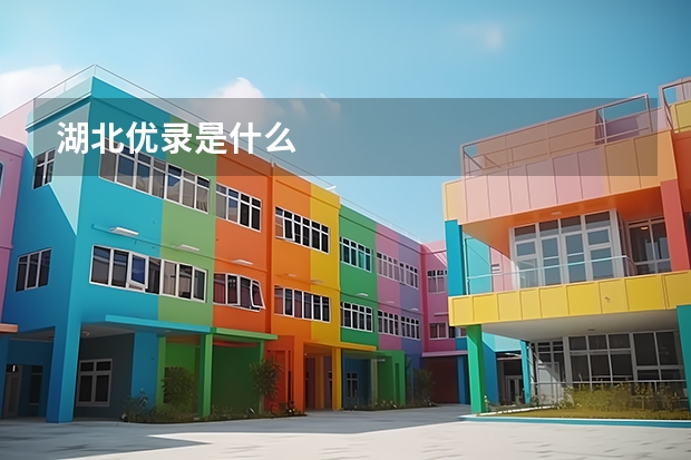 湖北优录是什么