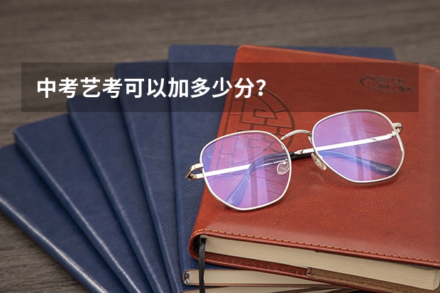 中考艺考可以加多少分？