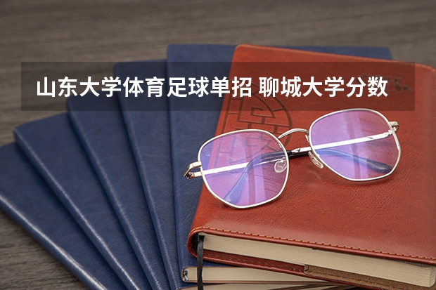山东大学体育足球单招 聊城大学分数线