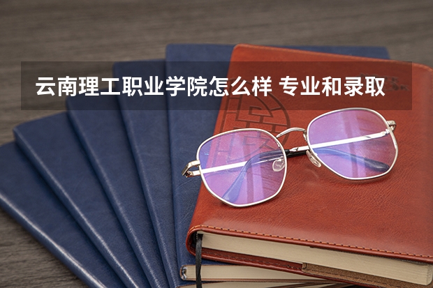 云南理工职业学院怎么样 专业和录取分数线介绍