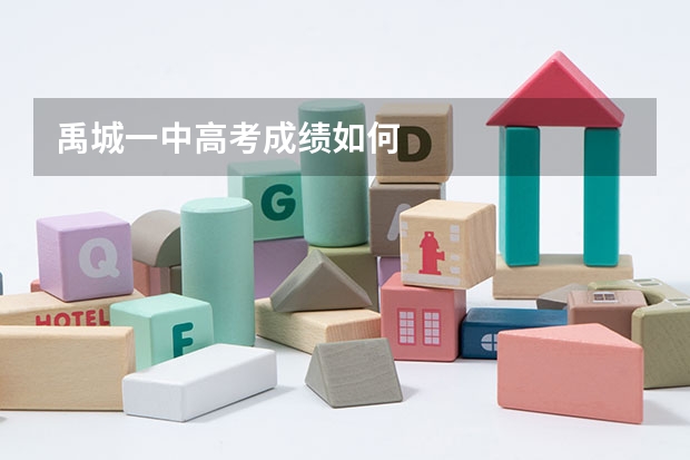 禹城一中高考成绩如何
