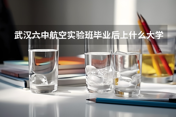 武汉六中航空实验班毕业后上什么大学