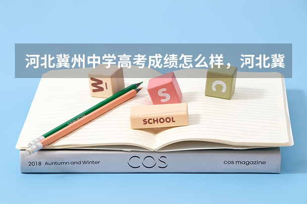 河北冀州中学高考成绩怎么样，河北冀州中学高考成绩排名