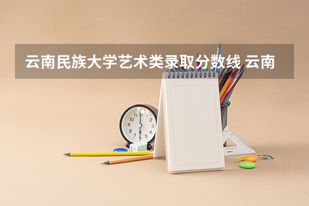 云南民族大学艺术类录取分数线 云南艺术学院美术生录取分数线