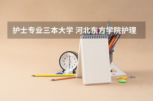 护士专业三本大学 河北东方学院护理学专业学费三本学费