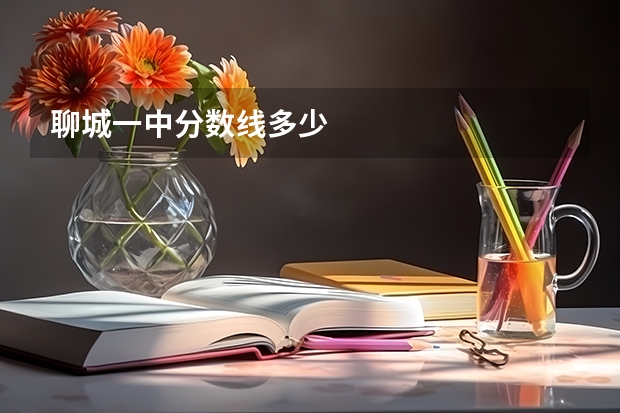聊城一中分数线多少