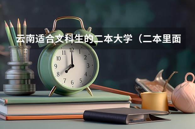 云南适合文科生的二本大学（二本里面好一点的师范大学？附理科、文科450分左右师范大学名单）