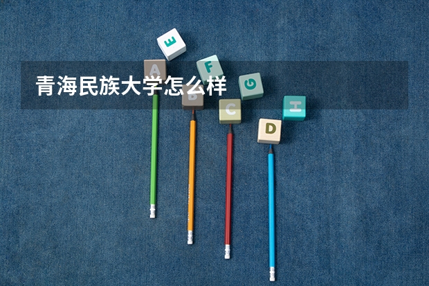 青海民族大学怎么样